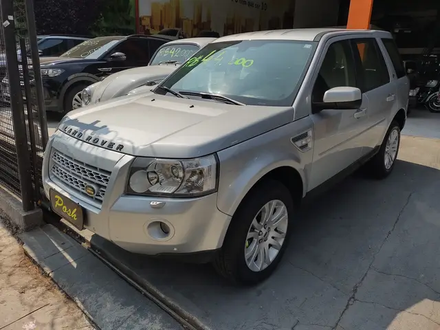 Carro Land Rover Freelander 2010 2 SE 4x4 3.2 24V (aut)