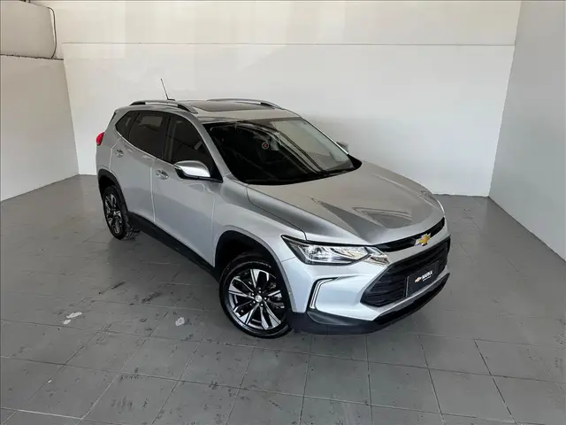 Carro Chevrolet Tracker 2023 Premier 1.2 Turbo (Aut.)