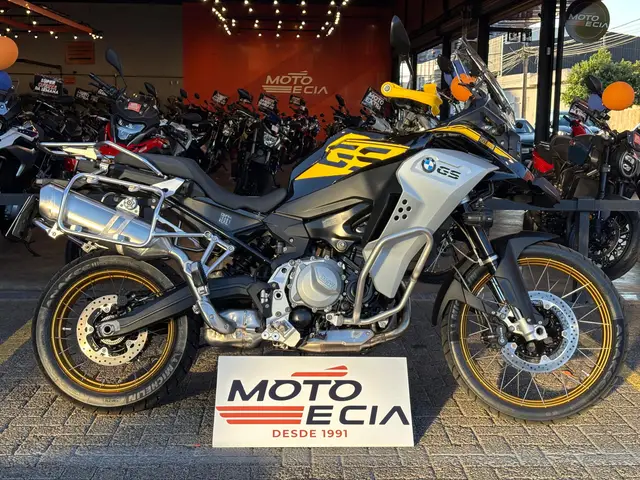 Moto BMW F 850 GS 2022 Adventure Premium 40 Anos