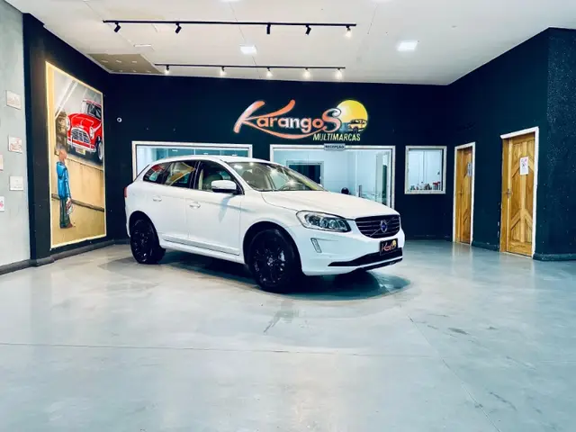 Carro Volvo XC60 2014 2.0 T5 Drive-E Dynamic