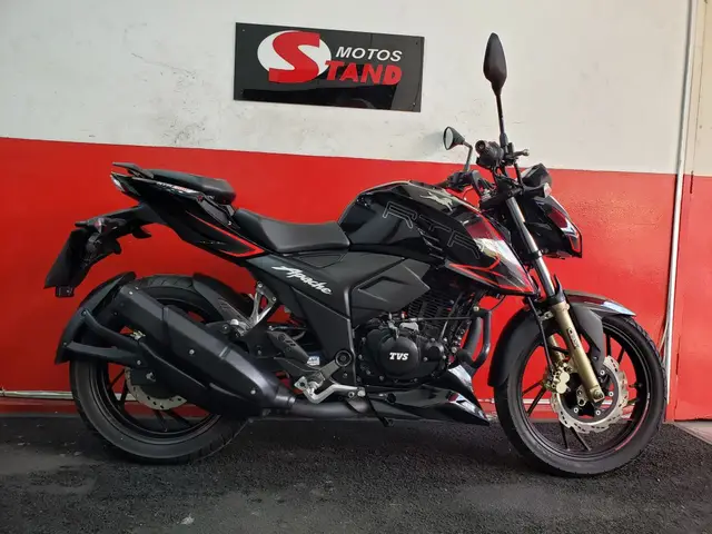 Moto Dafra Apache 2024 RTR 200 tmp