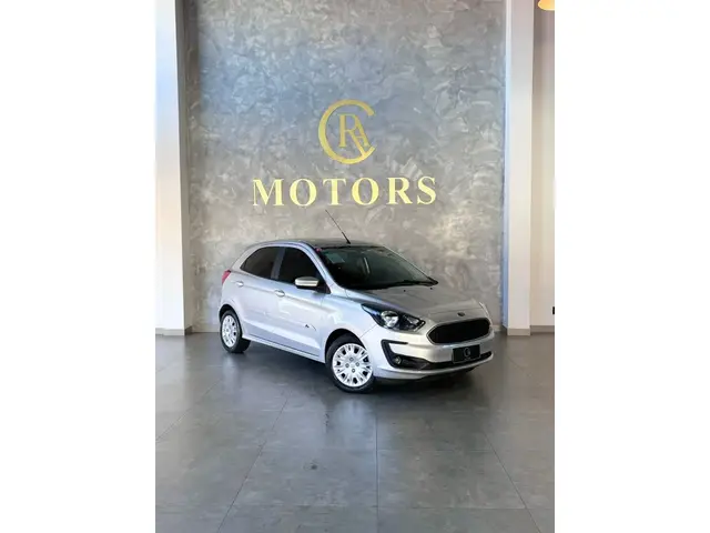 Carro Ford Ka 2019 ka 1.5 SE (Aut) (Flex)