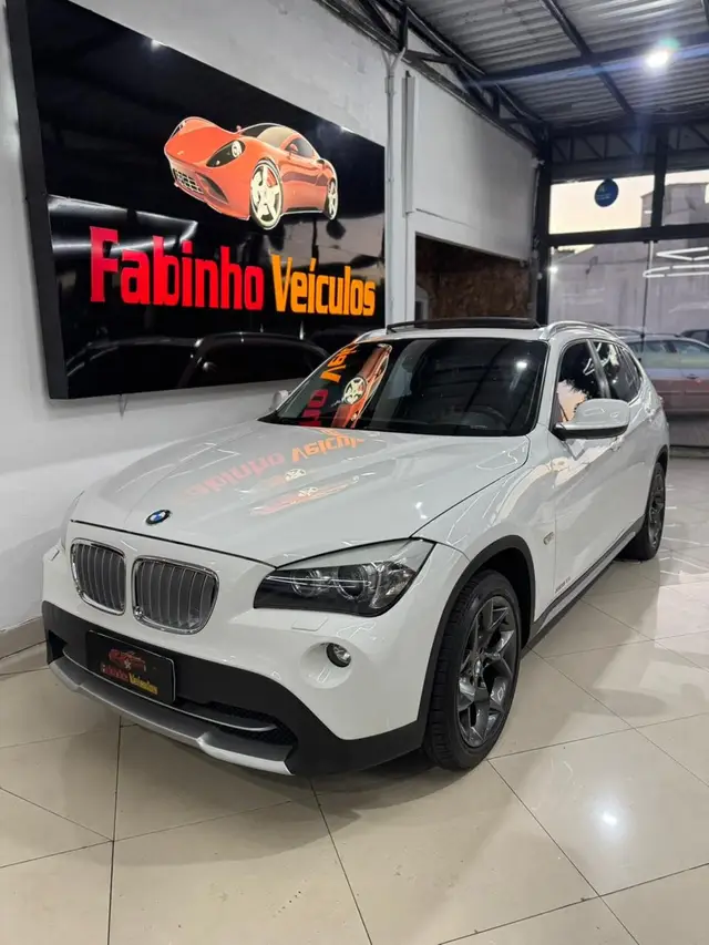 Carro BMW X1 2011 3.0 24V xDrive28i