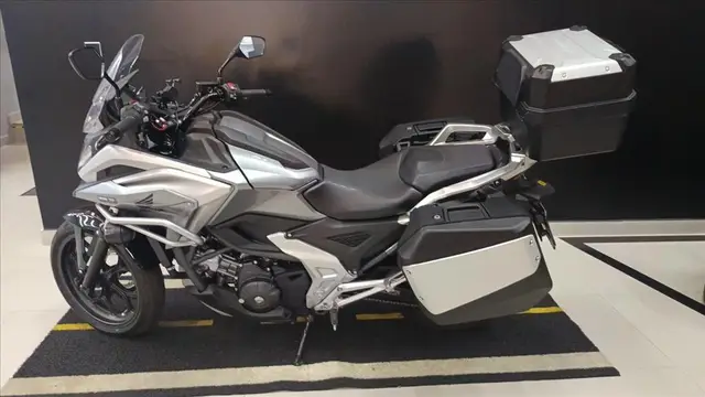 Moto Honda NC 750X 2024 DCT