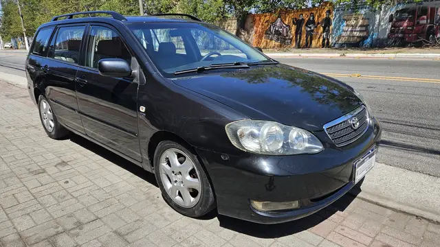 Carro Toyota Fielder 2008 XEi 1.8 16V (flex)