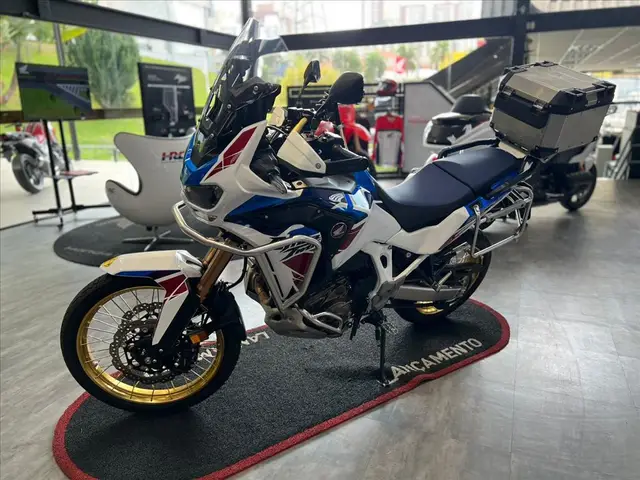 Moto Honda CRF 1100L 2023 Africa Twin Adventure Sports ES DCT