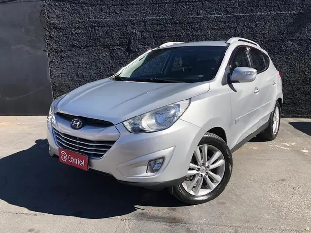 Carro Hyundai ix35 2016 2.0L 16v GLS (Flex) (Aut)