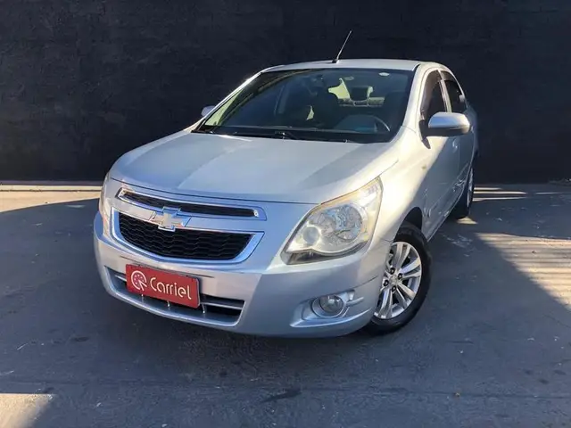 Carro Chevrolet Cobalt 2012 LTZ 1.4 8V (Flex)