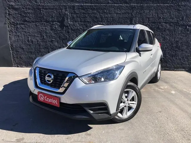 Carro Nissan Kicks 2019 1.6 S (Flex)