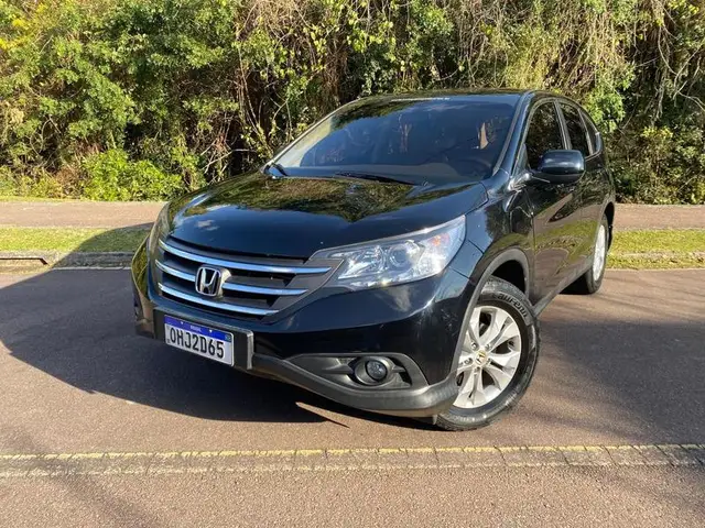 Carro Honda CR-V 2012 2.0 16V 4X2 LX (aut)