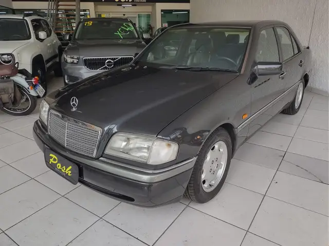 Carro Mercedes-Benz Classe C 1994 C 280 Sport 2.8
