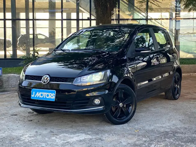 Carro Volkswagen Fox 2017 1.6 MSI Run (Flex)