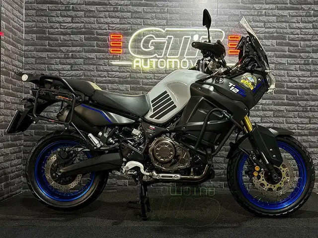 Moto Yamaha XT 1200Z 2020 Super Tenéré DX