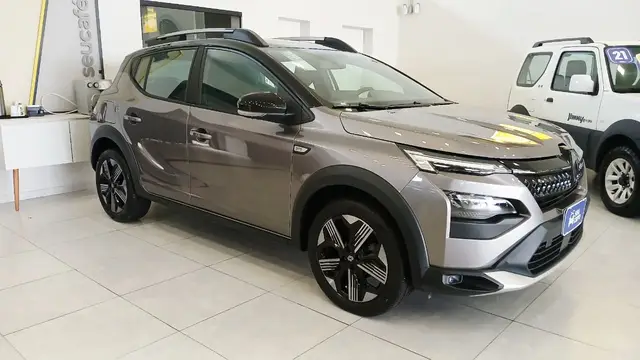 Carro Renault Kardian 2025 Premiere Edition 1.0 Turbo AT