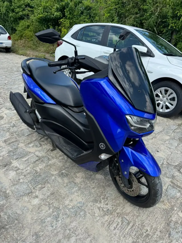 Moto Yamaha NMax 2024 Connected 160 ABS
