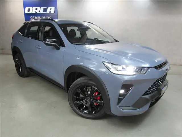 Carro GWM Haval H6 GT 2024 PHEV AWD