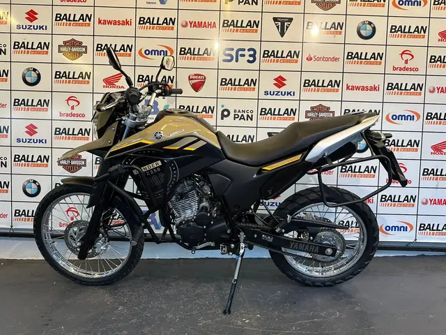 Moto Yamaha XTZ 250 Lander 2024 ABS