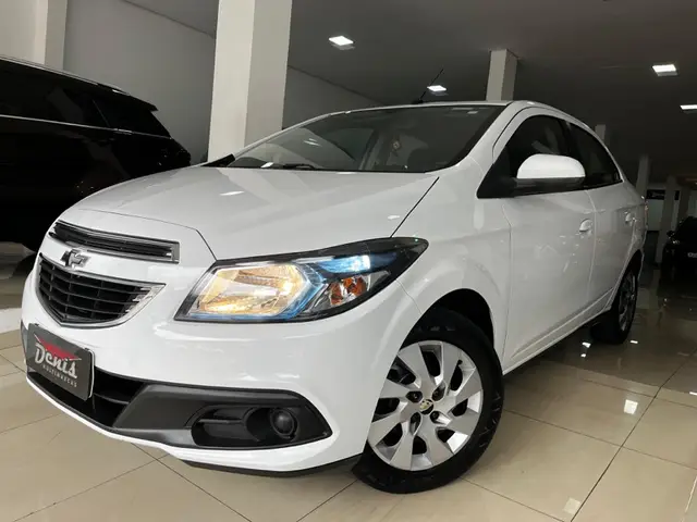 Carro Chevrolet Prisma 2015 1.4 LT SPE/4