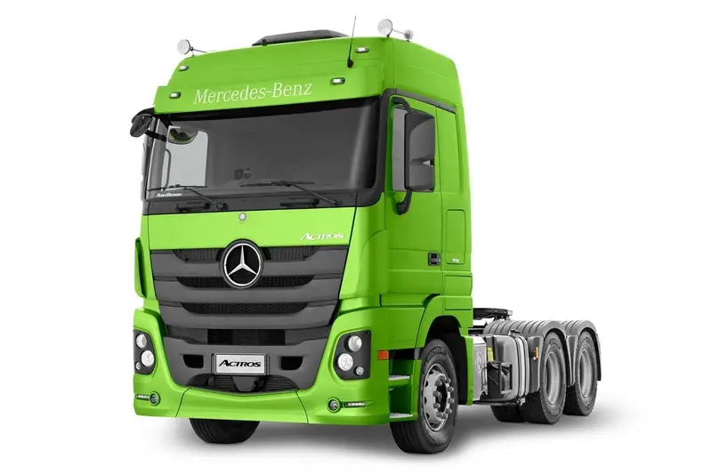 Mercedes-Benz 2546LS/33 6X2