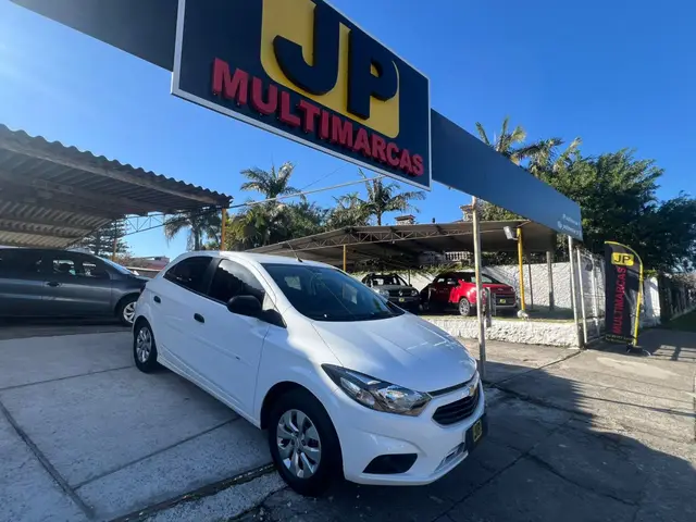 Carro Chevrolet Onix 2020 1.0 Joy SPE/4