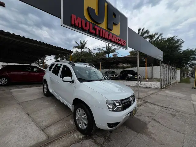 Carro Renault Duster 2016 1.6 16V Dynamique (Flex)