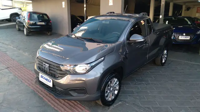 Carro Fiat Strada 2023 Freedom 1.3 CS Plus (Flex)