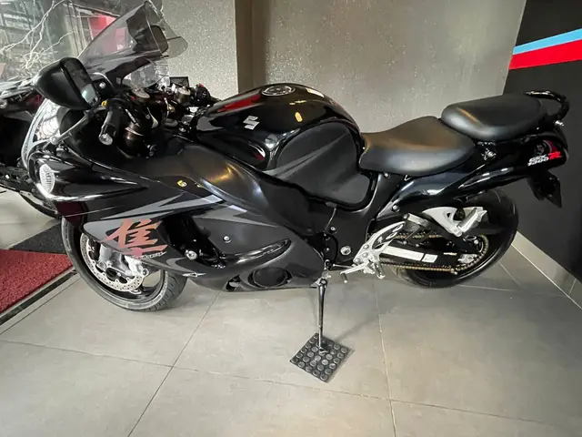 Moto Suzuki Hayabusa 2011 Gsx R 1300 ()