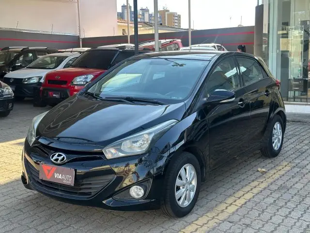 Carro Hyundai HB20 2014 1.6 Comfort Style (Aut) (Flex)