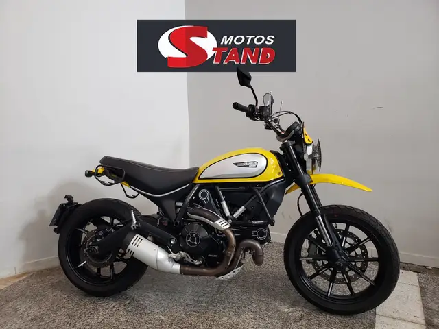 Moto Ducati Scrambler 2020 CUSTOM 800cc