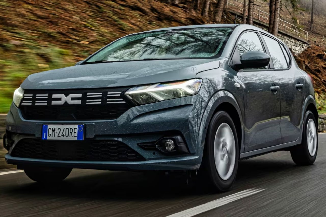 Divulgação/Dacia