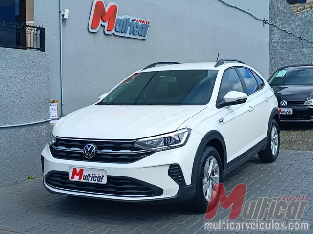 Carro Volkswagen Nivus 2024 Comfortline 200 TSI
