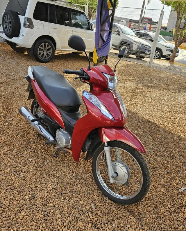 Moto Honda Biz 110i 2020 110i
