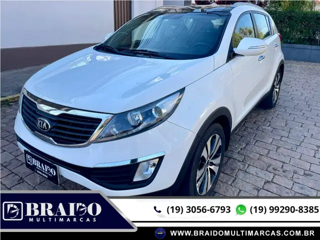 Carro Kia Sportage 2014 LX 2.0 16V (Flex)