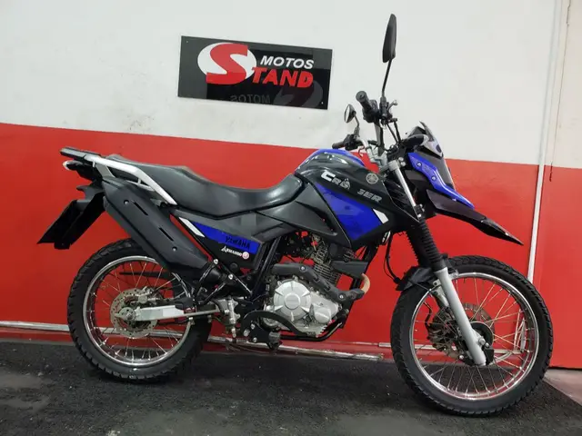Moto Yamaha XTZ 150 Crosser 2023 Z
