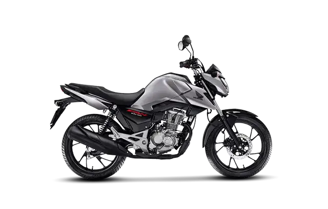 Moto Honda CG 160 2026 Fan