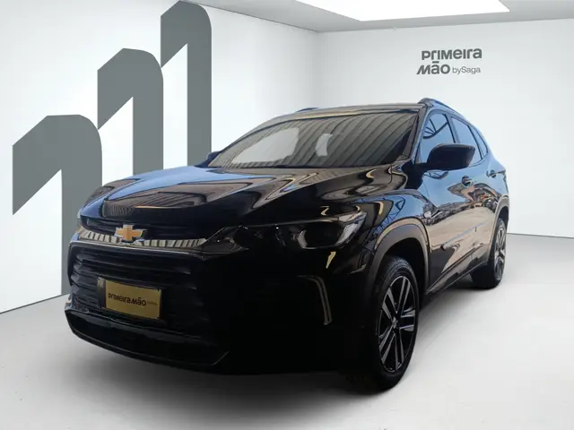 Carro Chevrolet Tracker 2025 LT 1.0 Turbo (Aut.)