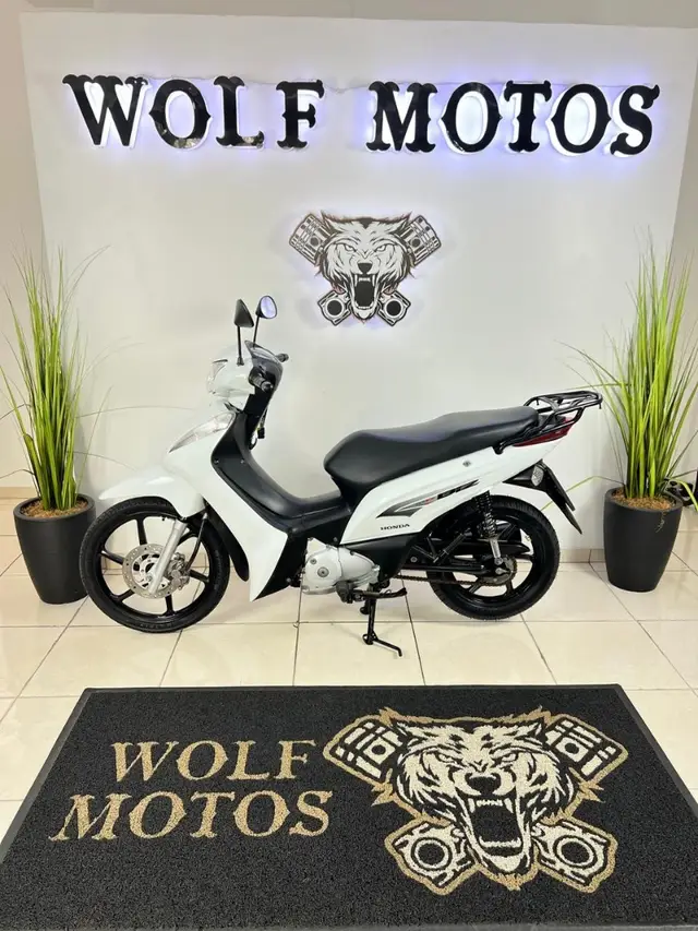 Moto Honda Biz 125i 2013 EX