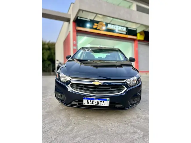 Carro Chevrolet Onix 2020 1.0 (Flex)