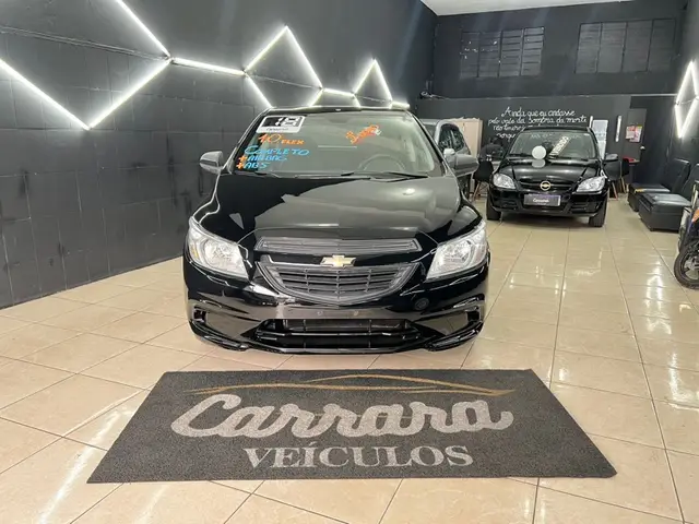 Carro Chevrolet Onix 2018 1.0 Joy SPE/4