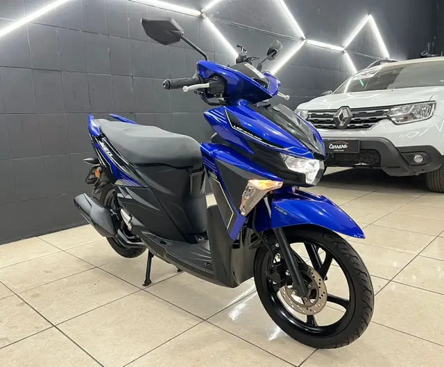 Moto Yamaha Neo 125 2025 Automatic