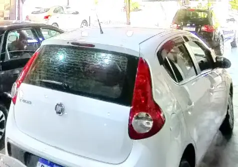 Carro Fiat Palio 2016 Attractive 1.0 Evo (Flex)