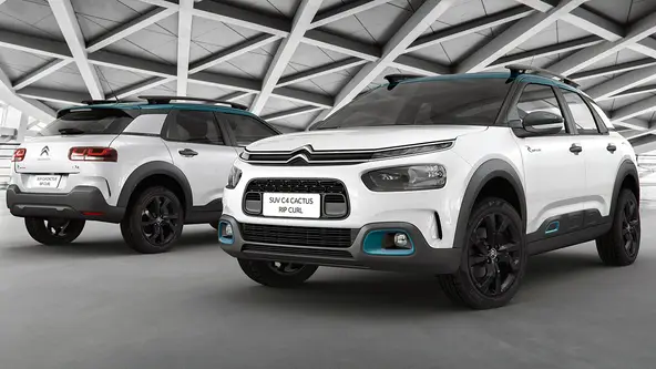 Apenas o SUV C4 Cactus será mantido em linha pela marca até chegada do substituto do C3 no país, no segundo semestre