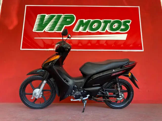 Moto Honda BIZ 100 2013 Biz 100 KS