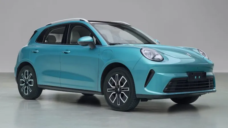GWM Ora 03 ganha versão SUV contra BYD Yuan Pro