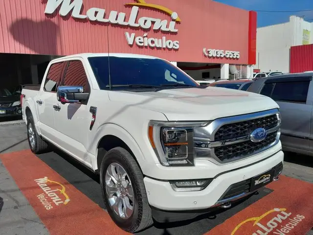 Carro Ford F-150 2023 Platinum 4x4 5.0 V8