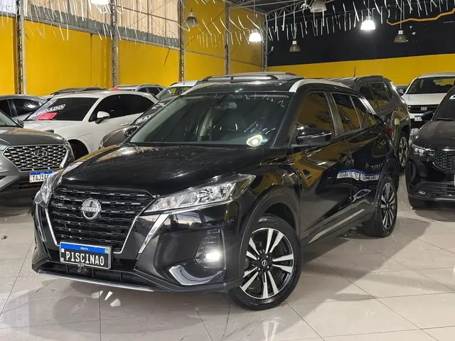 Carro Nissan Kicks 2024 Advance CVT 1.6 (Flex)