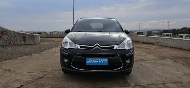 Carro Citroën C3 2016 Attraction 1.5 8V (Flex)