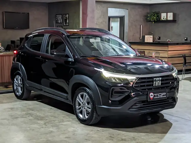 Carro Fiat Pulse 2023 Drive 1.3 (flex) (aut)