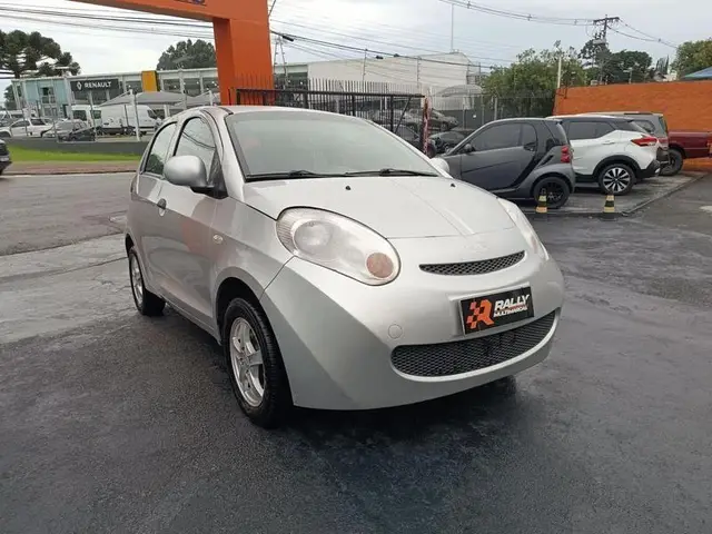 Carro CAOA Chery S 18 2012 1.3 16V (flex)