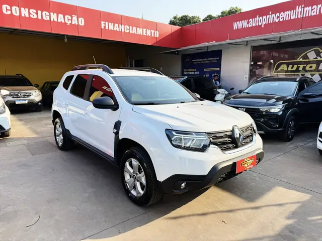 Carro Renault Duster Plus 2025 Intense 1.6
